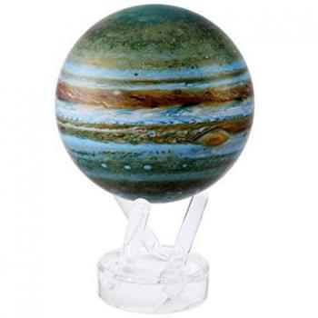 MOVA Educational Jupiter Solar Globe, 4.5 with Base