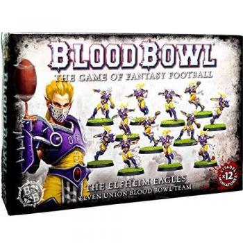 Elfheim Eagles Blood Bowl Team