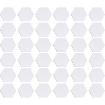 3D Crystal Wall Mirror Decals