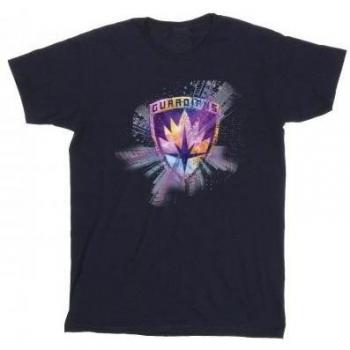 T-shirt astratta Star Lord per ragazze