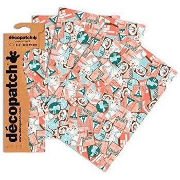 Papier Décopatch