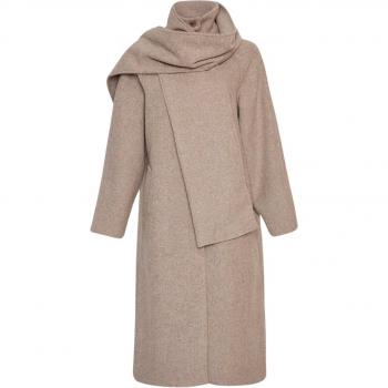 Cappotto lungo da donna Moss Copenhagen Josia