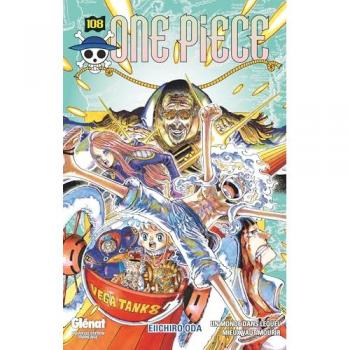 One Piece : édition originale. Vol. 108. Un monde dans lequel mieux vaut mourir
