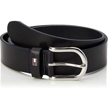 Tommy Hilfiger Damen Gürtel New Danny 70 Dunkelblau 75