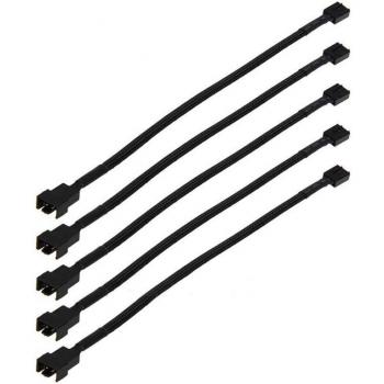 Câble rallonge pour ventilateur 4 broches PWM