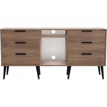 Fuji Ready Assembled Sideboard