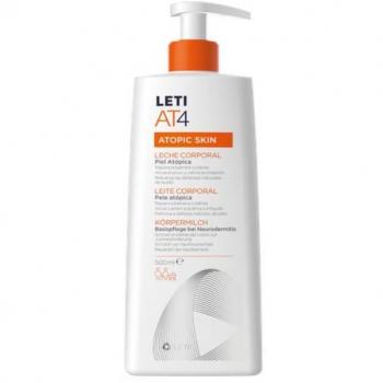 Leti AT4 Body Milk 500 ml