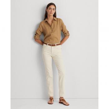 Jeans dritti 7/8 Lauren Ralph Lauren