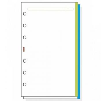 Banda Colorada Agenda R445 91x152mm – Finocam