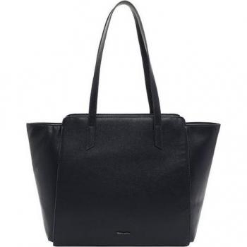 Tamaris : Sac shopper Cordula couleur bleue pour femmes