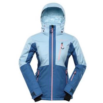 Jacket Reama Alpine Pro PTX bleu femme
