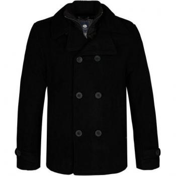 Petrol Industries Chevak Jacke Herren Schwarz