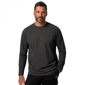 JP1880 Herren Funktions-T-Shirt Langarm FLEXNAMIC® Trekking