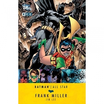 Comic Batman All Star ECC