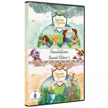 SimsalaGrimm Édition Spéciale 3