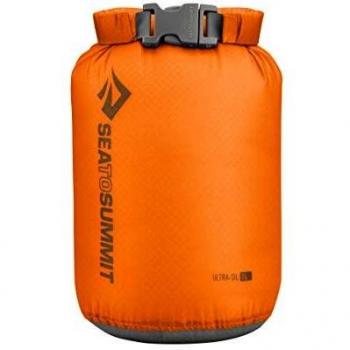 Sea To Summit Ultra SIL Dry Sack 1L Orange