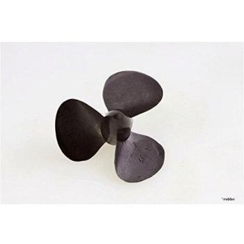 Vite navale a 3 lame Romarin 40mm destra M4