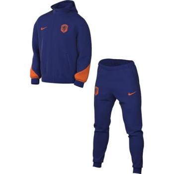 Survêtement à capuche Dri-FIT Pays-Bas Euro 2024