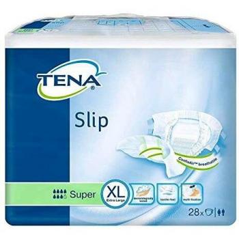 TENA LADY SLIP MAXI (XL) Tour de Hanches 95 cm à 130 cm