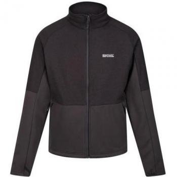 Regatta Heren Fleecejack Highton IV