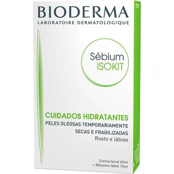 Bioderma Isokit Sebium Crema 50ml + Bálsamo 15ml