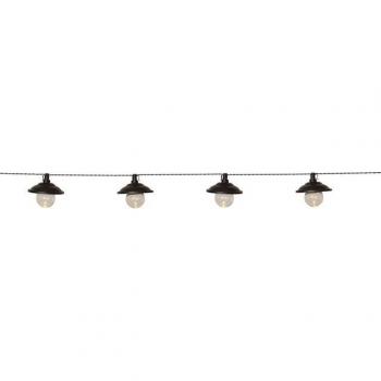 Bougie Lumineuse GlobeShade 180 cm – Blanc Chaud