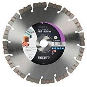 Disque Diamant Ultra Béton-S 230 mm pour Béton