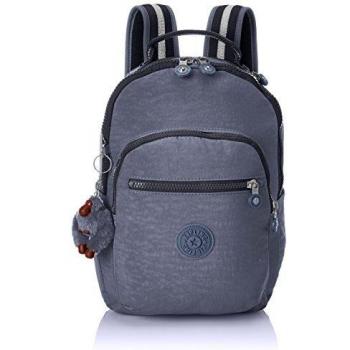 Mochila Kipling SEOUL GO S, 35 cm, 8 litros, Azul