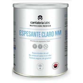 Espessante Clear Frutas Vermelhas 400g