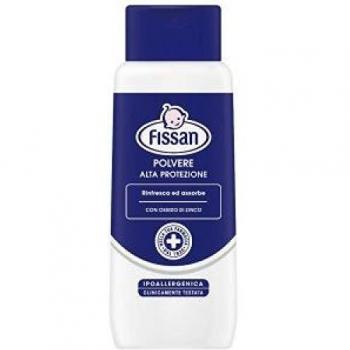 FISSAN BABY POLVERE ALTA PROTEZIONE 100GR.IPOALLERGENICA