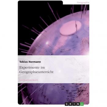 Experimente im Geographieunterricht