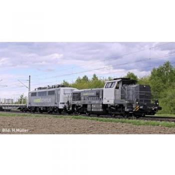 Hobbytrain Railadventure Diesel Locomotive DE18