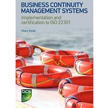 Business Continuity Management Systems by Hilary Estall