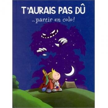 Les aventures d'Arthur, Tome 2 : T'aurais pas dû partir en colo ! (Hachette Jeunesse)