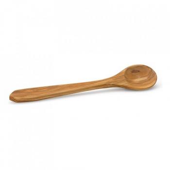 Mélangeur en bois d'olivier 30 cm