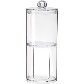 OYOURLIFE Clear Desktop Makeup Storage Solution