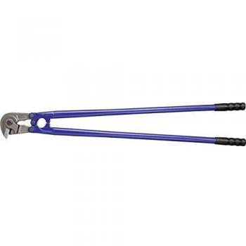 Cisaille à treillis L. 950 mm avec réglage excentrique PROMAT