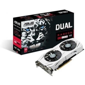 ASUS Radeon RX 480 DUAL 8GB GDDR5