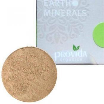 Provida Earth Minerals Satin Matte Basis Beige 4 – 6 g