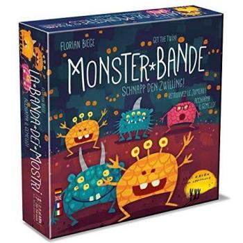 Monster-Bande