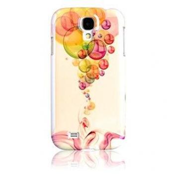 Spada 007991: RGB Ballon‑Schutzhülle für Galaxy S4 (IMD, Rückseitiger Schutz)
