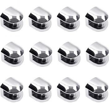 GlassStand Zink 12 – Fixation pour Rampe