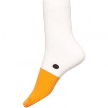 Cute Cartoon Animal Head Socks – Merry Cotton Pair (Unisex FK88)