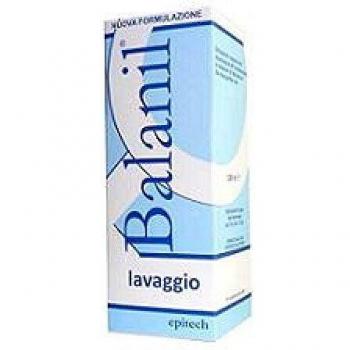 Balanil lavaggio 100ml nf