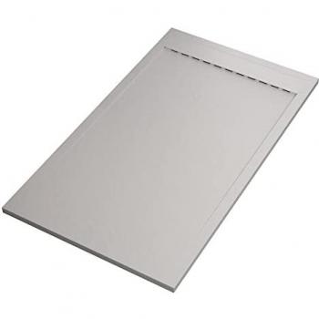 Marmo Bianco Piatto Doccia 80x130