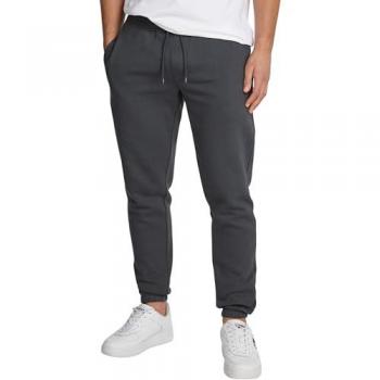 Tommy Jeans Jogginghose Flag DM0DM20473 Grau Slim Fit XXL Herren