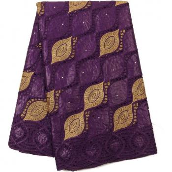 Rich Brocade Lace for Sewing