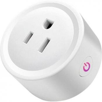 Enchufe Inalámbrico con Control de Energía y WiFi