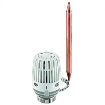 Testina Termostatica con Sonda di Contatto Heimeier