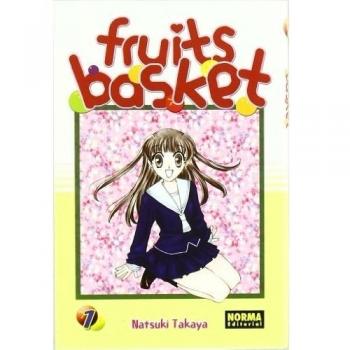 FRUITS BASKET 01